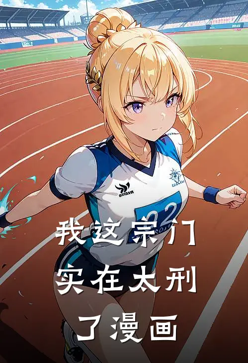 我这宗门实在太刑了漫画