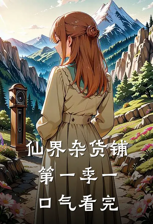 仙界杂货铺第一季一口气看完