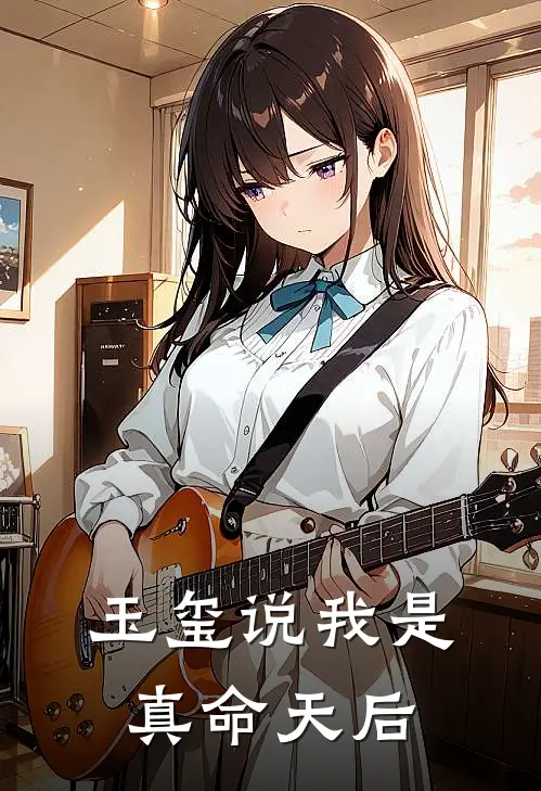 玉玺说我是真命天后