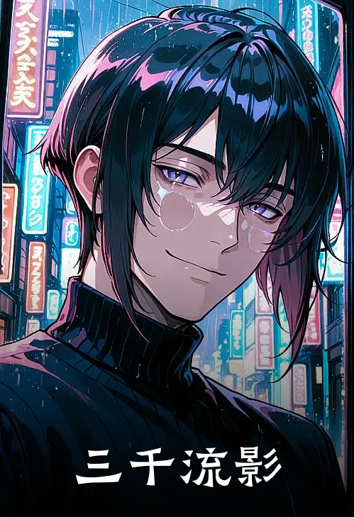 三千流影