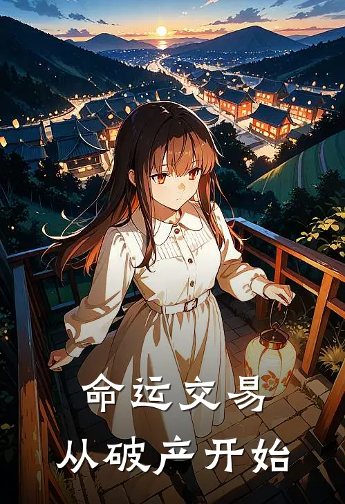 《命运交易：从破产开始》张昊林凡已完结小说_命运交易：从破产开始(张昊林凡)火爆小说