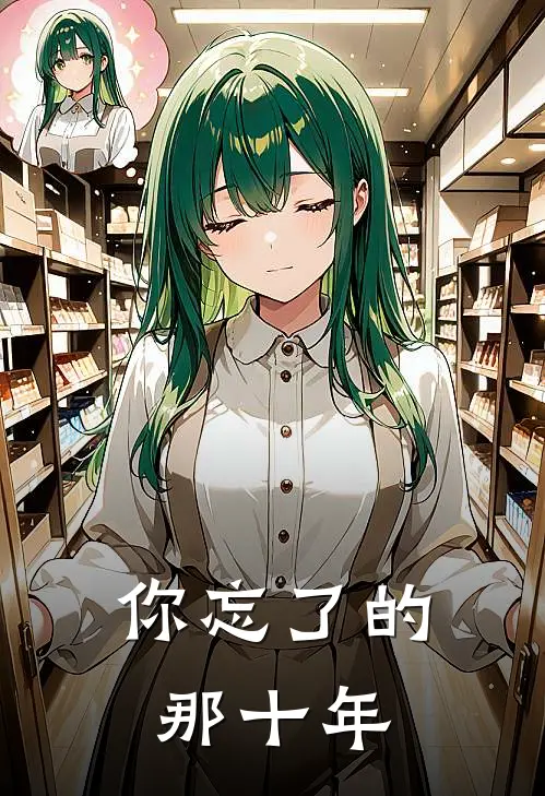 你忘了的那十年