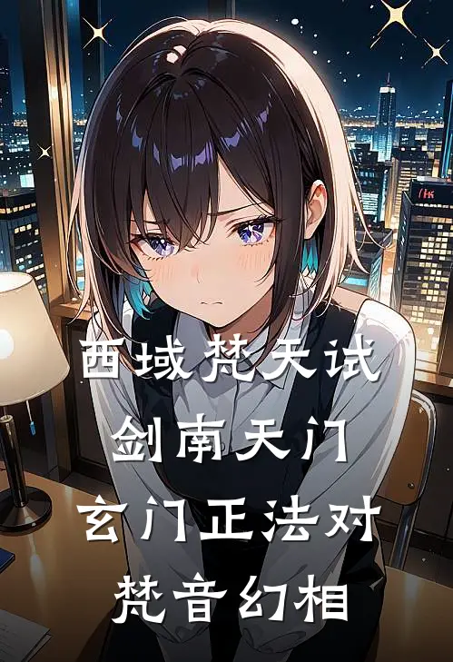 西域梵天试剑南天门：玄门正法对梵音幻相