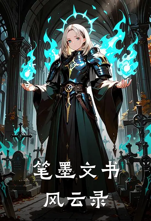 笔墨文书风云录