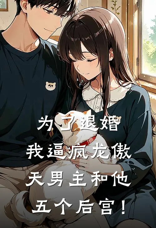 为了退婚，我逼疯龙傲天男主和他五个后宫！