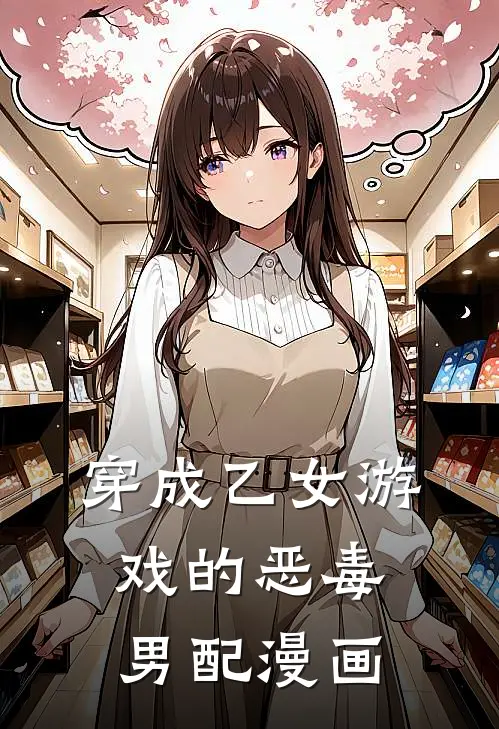 穿成乙女游戏的恶毒男配漫画