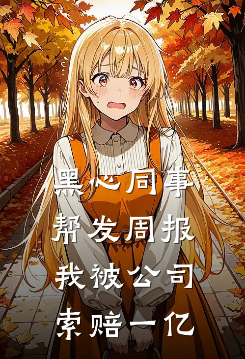 黑心同事帮发周报，我被公司索赔一亿