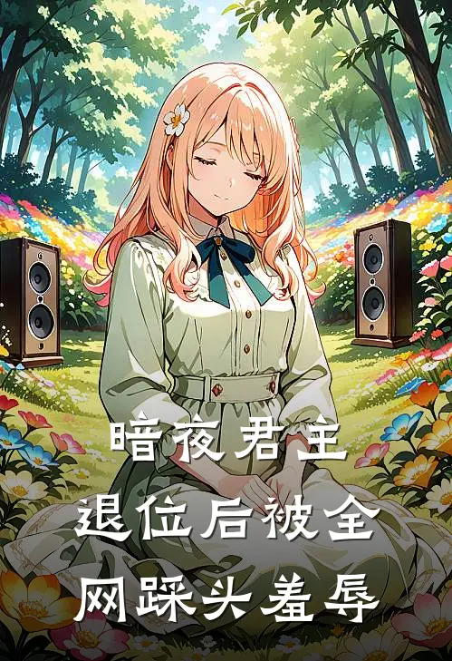 暗夜君主：退位后被全网踩头羞辱