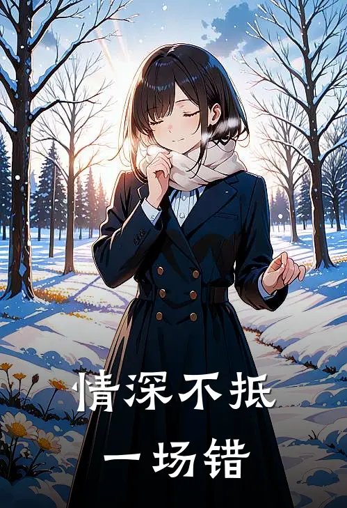 情深不抵一场错(沈微顾沉)好看的完结小说_完本小说情深不抵一场错沈微顾沉