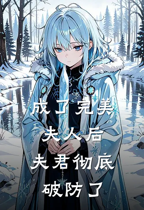 成了完美夫人后，夫君彻底破防了