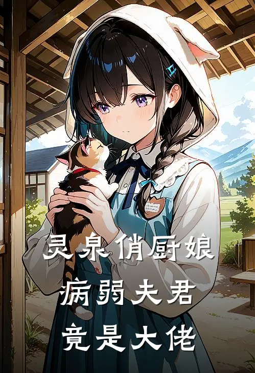 灵泉俏厨娘：病弱夫君竟是大佬