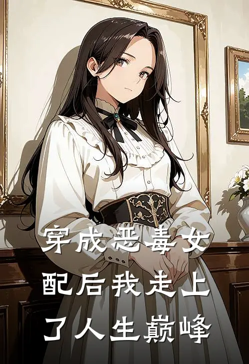 穿成恶毒女配后我走上了人生巅峰