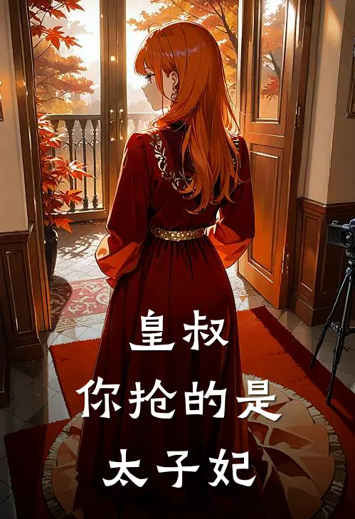 皇叔，你抢的是太子妃