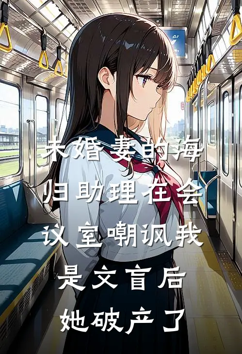 未婚妻的海归助理在会议室嘲讽我是文盲后，她破产了