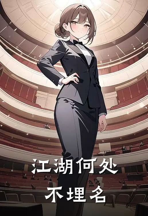 江湖何处不埋名