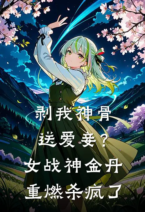 剥我神骨送爱妾？女战神金丹重燃，杀疯了赵天恒柳嫣儿最新小说推荐_热门小说排行榜剥我神骨送爱妾？女战神金丹重燃，杀疯了(赵天恒柳嫣儿)