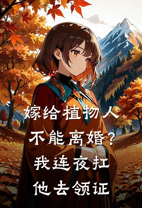 嫁给植物人不能离婚？我连夜扛他去领证