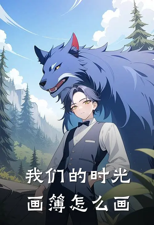 我们的时光画簿怎么画