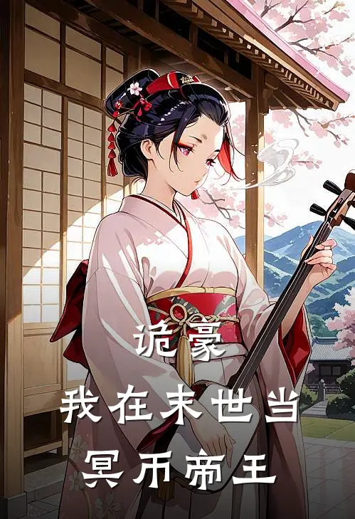 诡豪：我在末世当冥币帝王