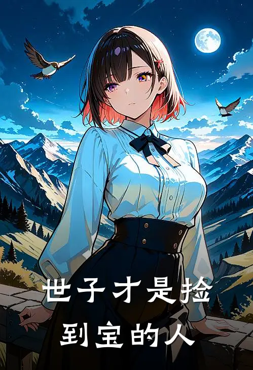 世子才是捡到宝的人