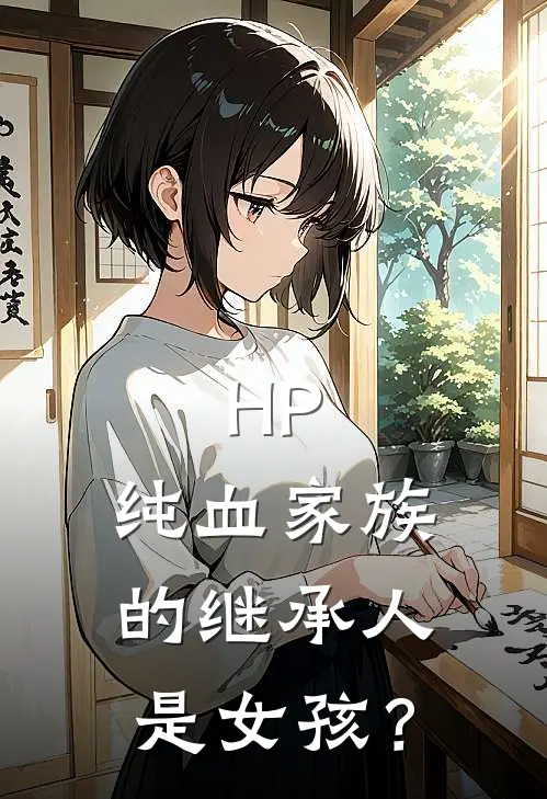 HP：纯血家族的继承人是女孩？