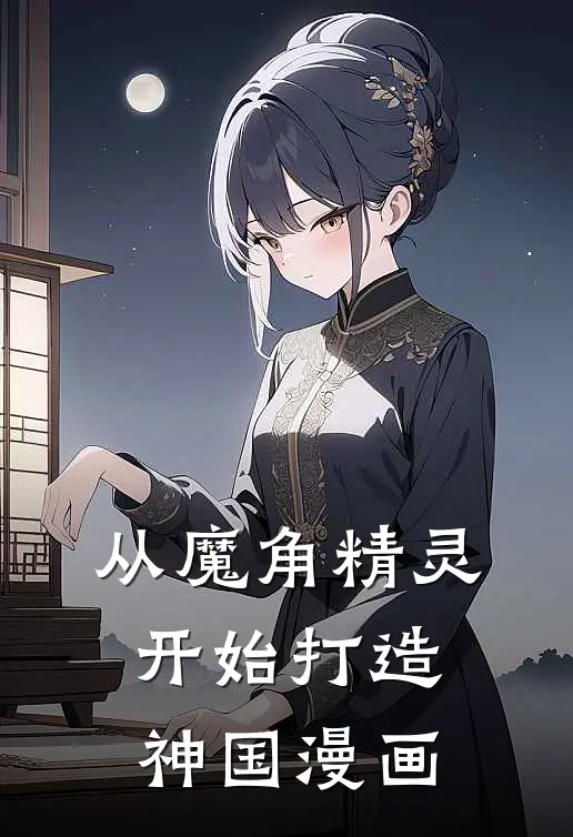 从魔角精灵开始打造神国漫画