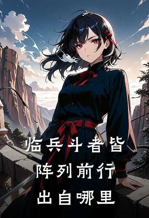 临兵斗者皆阵列前行出自哪里