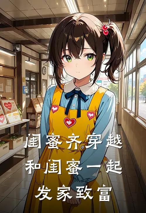 闺蜜齐穿越，和闺蜜一起发家致富