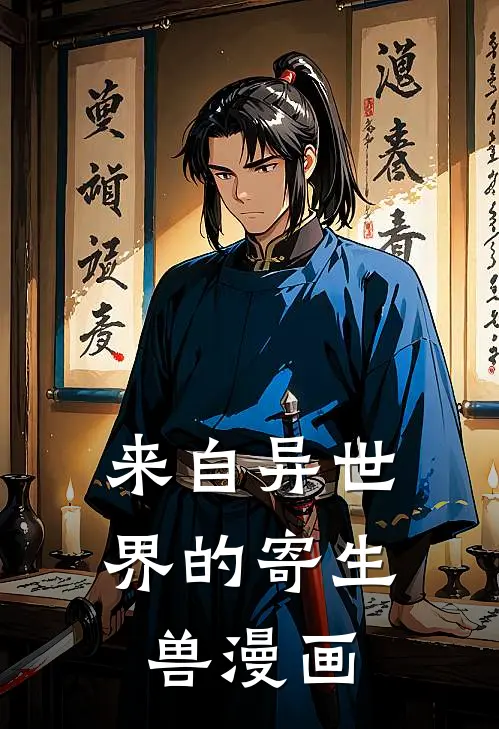 来自异世界的寄生兽漫画