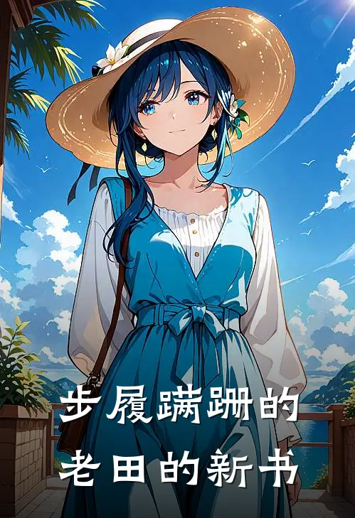 步履蹒跚的老田的新书