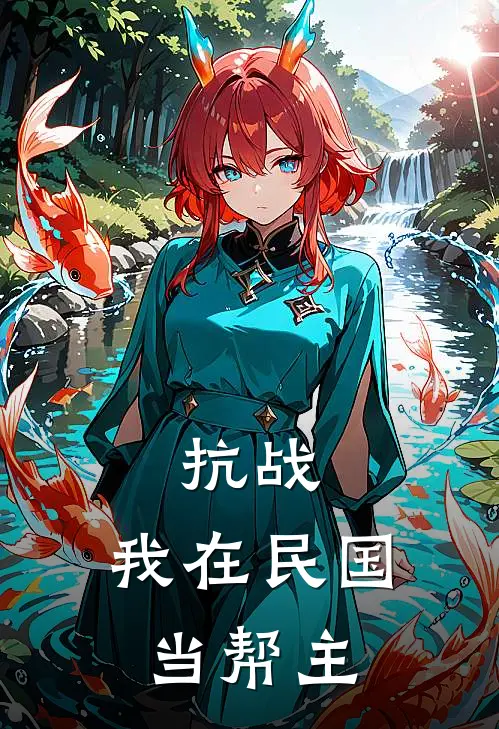 抗战：我在民国当帮主沈七翠兰完本完结小说_无弹窗全文免费阅读抗战：我在民国当帮主(沈七翠兰)