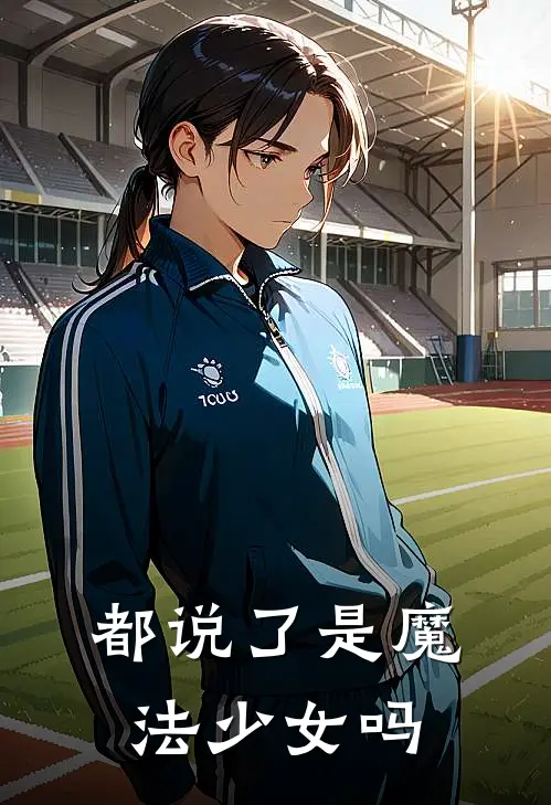 都说了是魔法少女吗