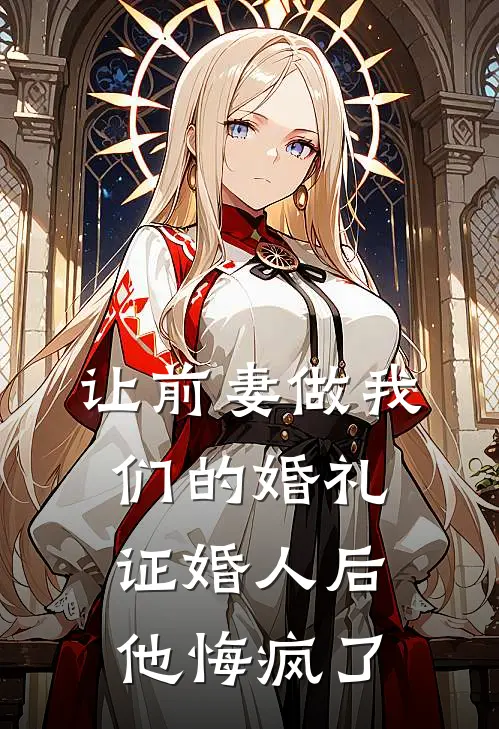 让前妻做我们的婚礼证婚人后，他悔疯了(陆怀序苏渐晚)完整版免费小说_完结版小说推荐让前妻做我们的婚礼证婚人后，他悔疯了(陆怀序苏渐晚)