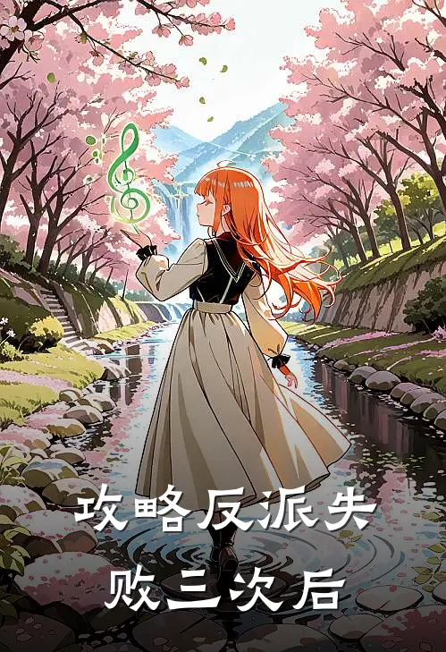 攻略反派失败三次后