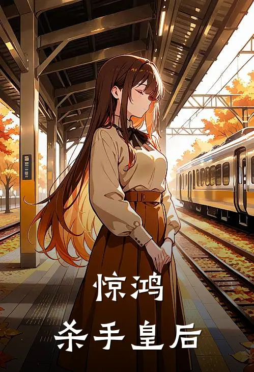 惊鸿：杀手皇后