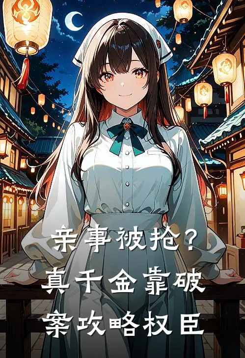 亲事被抢？真千金靠破案攻略权臣