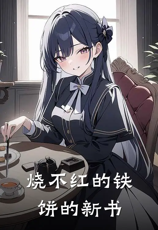 烧不红的铁饼的新书