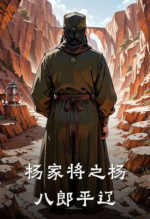 杨家将之杨八郎平辽