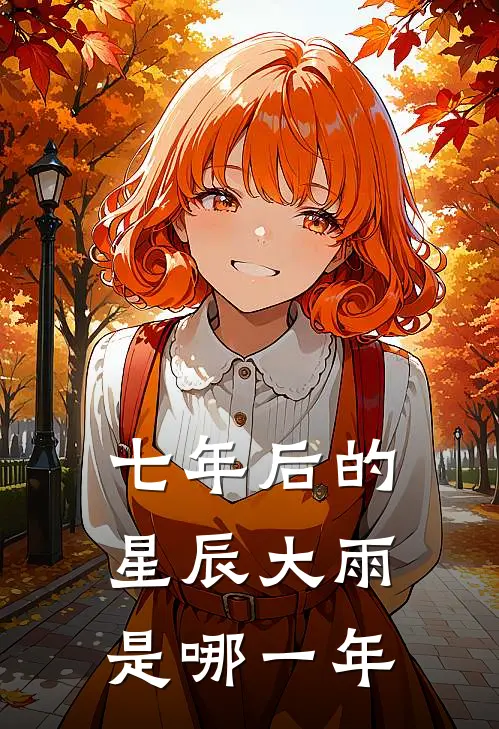 七年后的星辰大雨是哪一年