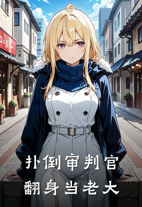 扑倒审判官，翻身当老大