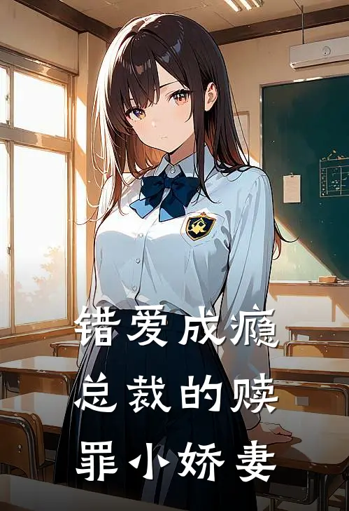 错爱成瘾：总裁的赎罪小娇妻