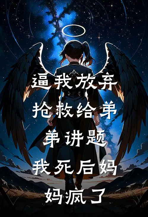 抖音热门《逼我放弃抢救给弟弟讲题，我死后妈妈疯了》_(抖音热门)热门小说
