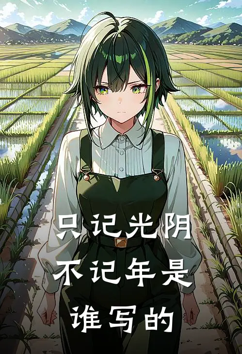 只记光阴不记年是谁写的