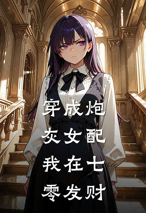 穿成炮灰女配，我在七零发财