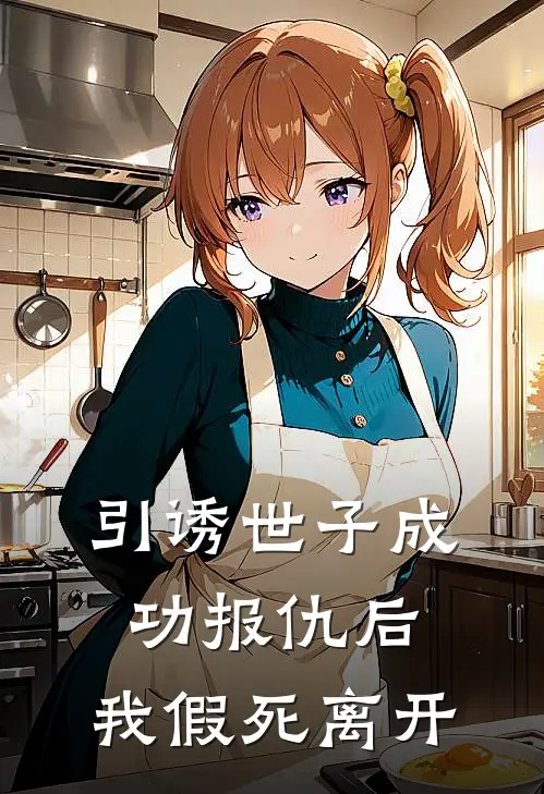 引诱世子成功报仇后，我假死离开