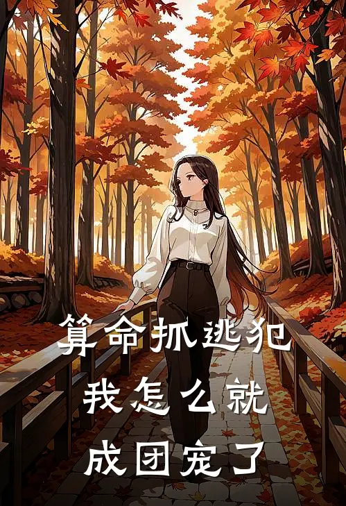 算命抓逃犯，我怎么就成团宠了