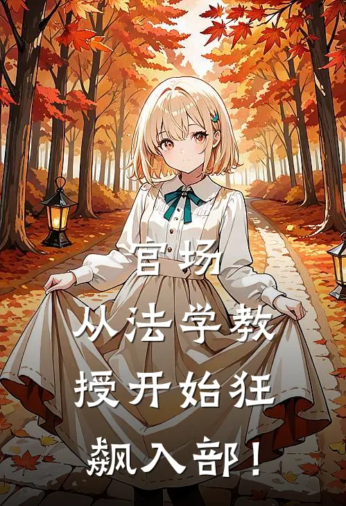 官场：从法学教授开始狂飙入部！