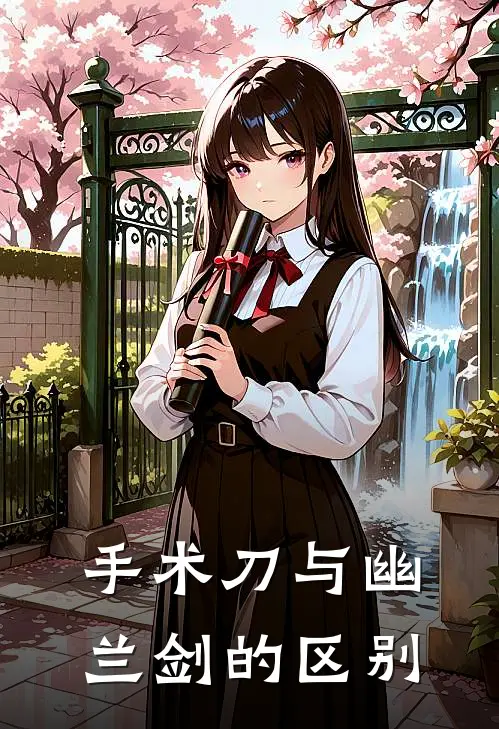 手术刀与幽兰剑的区别