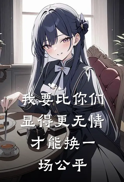 我要比你们显得更无情，才能换一场公平抖音热门热门的网络小说_热门的网络小说我要比你们显得更无情，才能换一场公平(抖音热门)