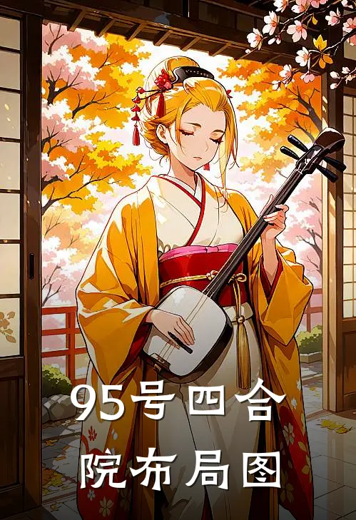 95号四合院布局图